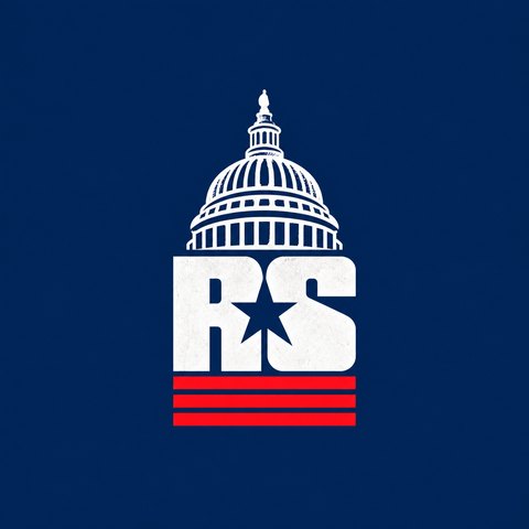 Rockstar Senators logo
